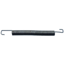 Forend latch spring